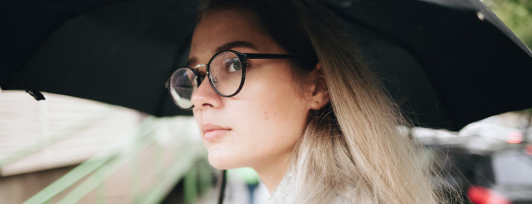 Anna discovers the silver lining using gratitude